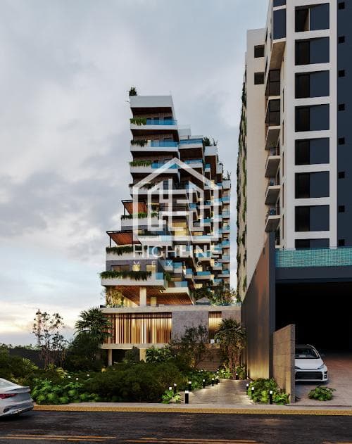Apartment for Sale with Ocean View, 2 Bedrooms