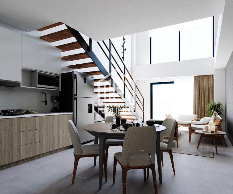 Apartment for Sale with Ocean View, 2 Bedrooms