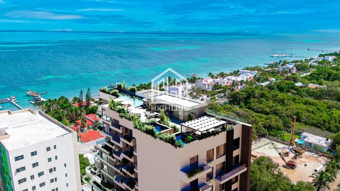 Apartment for Sale with Ocean View, 2 Bedrooms