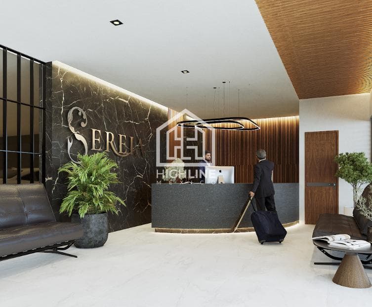 Apartment for Sale with Ocean View, 2 Bedrooms