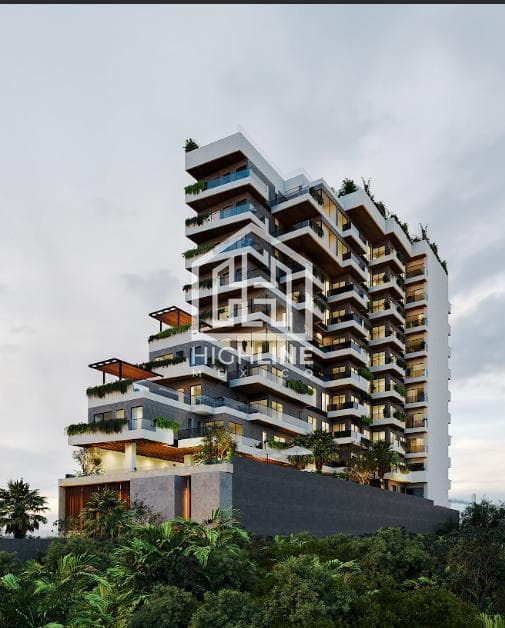 Apartment for Sale with Ocean View, 2 Bedrooms