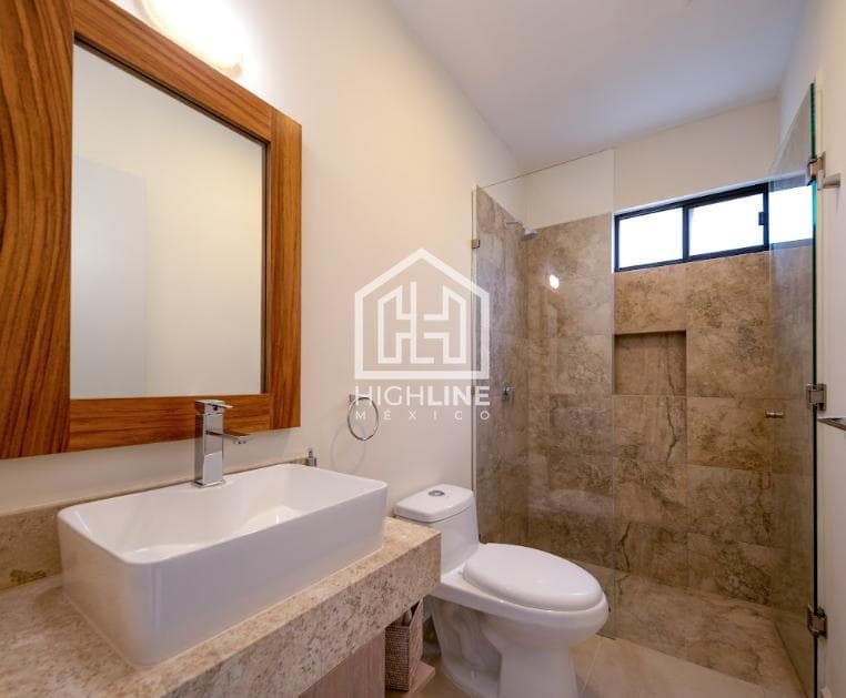 2-Bedroom Apartment for Sale in Puerto Morelos with a Pool