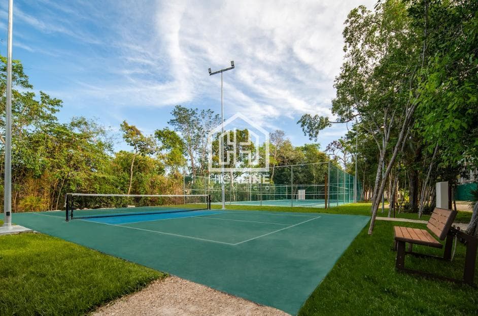 2-Bedroom Apartment for Sale in Puerto Morelos with a Pool