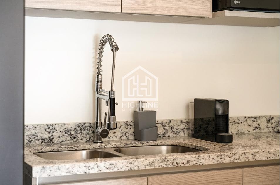 2-Bedroom Apartment for Sale in Puerto Morelos with a Pool
