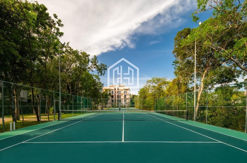 2-Bedroom Apartment for Sale in Puerto Morelos with a Pool