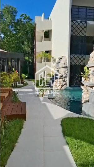 FULLY FURNISHED 1-BEDROOM APARTMENT IN TULUM, READY FOR IMMEDIATE OCCUPANCY, QUALIFIES FOR MORTGAGE