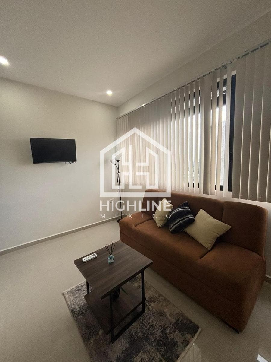 1-Bedroom, 1-Bathroom Furnished Apartment for Sale in Playa del Carmen, 6 Blocks from the Ocean