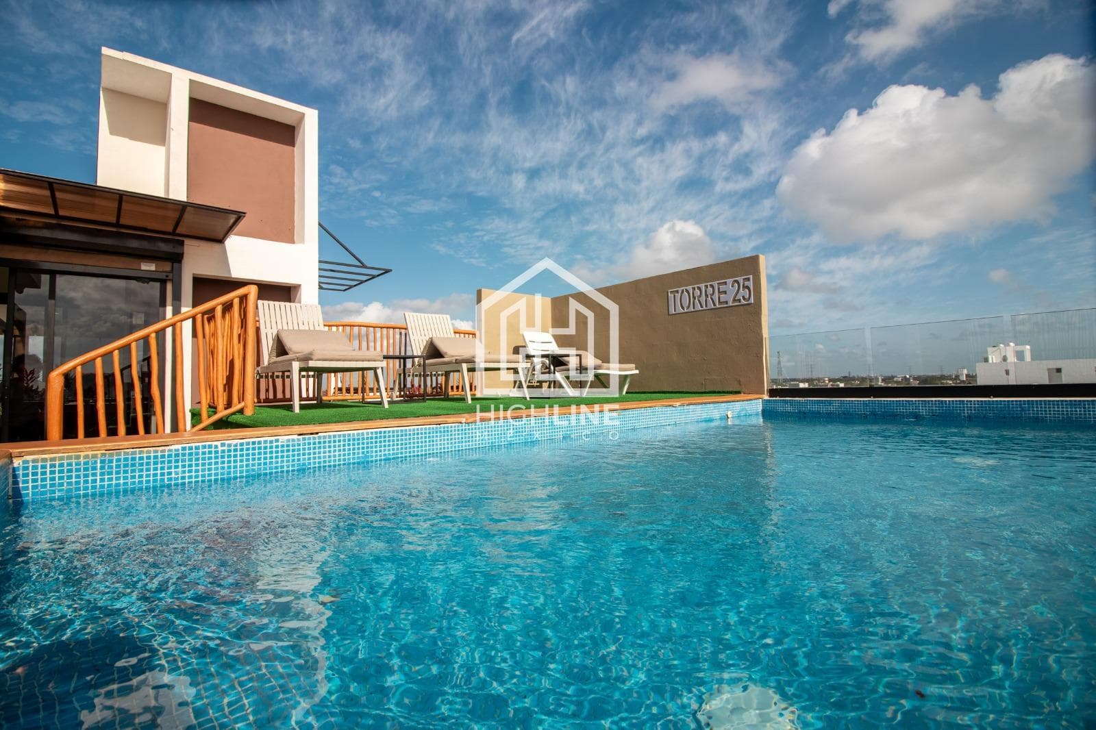 1-Bedroom, 1-Bathroom Furnished Apartment for Sale in Playa del Carmen, 6 Blocks from the Ocean