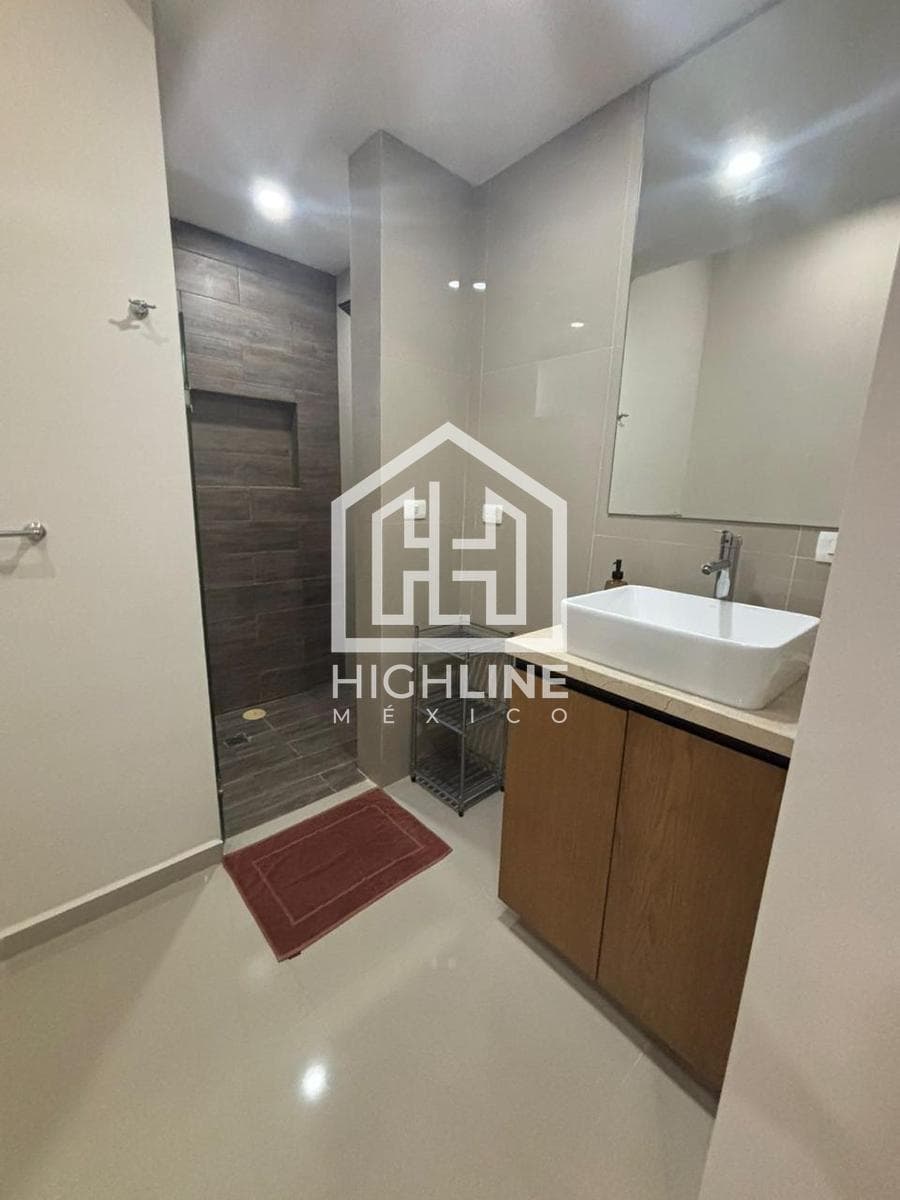 1-Bedroom, 1-Bathroom Furnished Apartment for Sale in Playa del Carmen, 6 Blocks from the Ocean