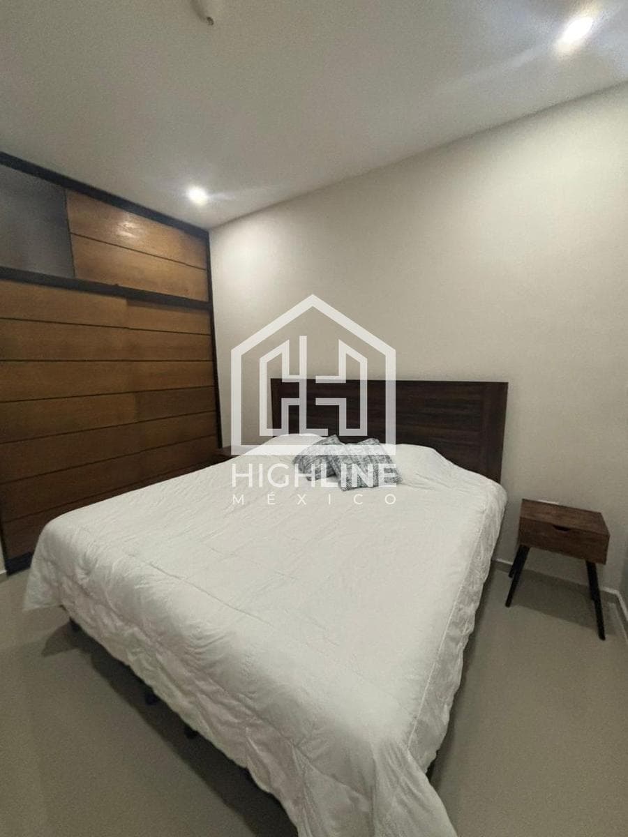 1-Bedroom, 1-Bathroom Furnished Apartment for Sale in Playa del Carmen, 6 Blocks from the Ocean
