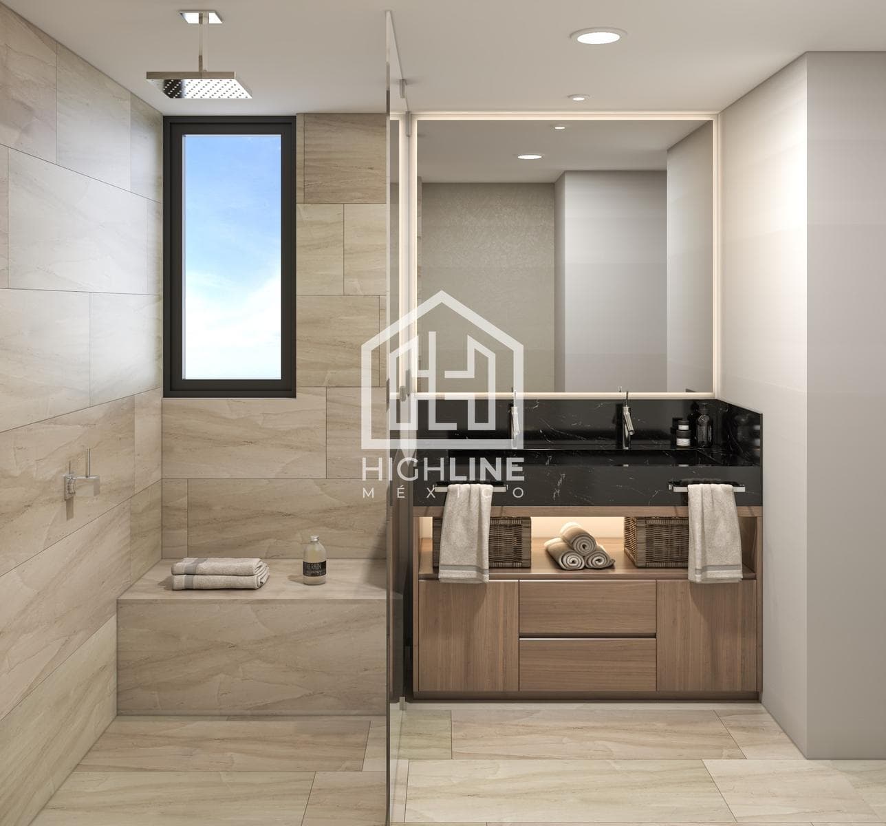 48-square-meter apartment for sale in Aldea Zama