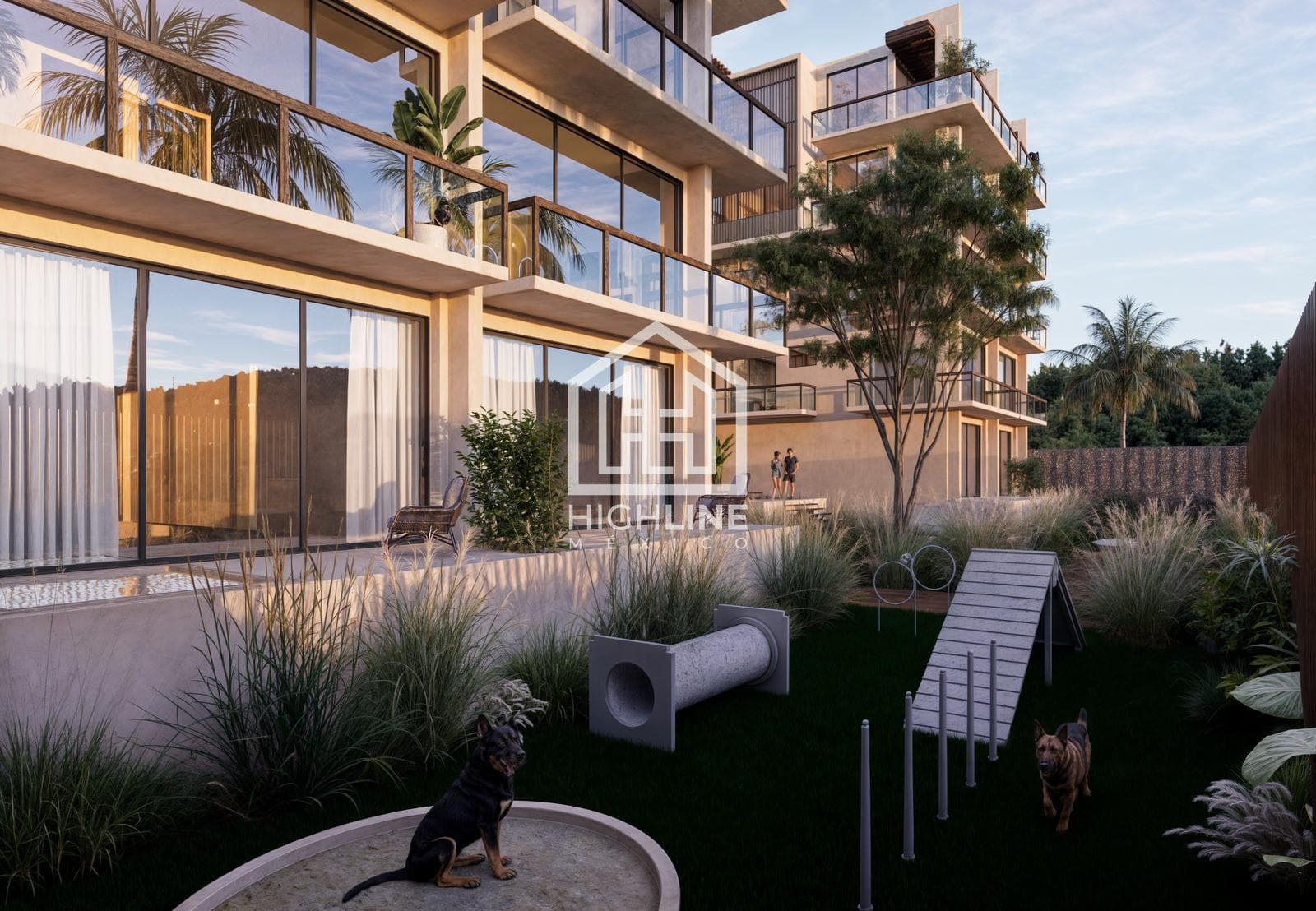 48-square-meter apartment for sale in Aldea Zama