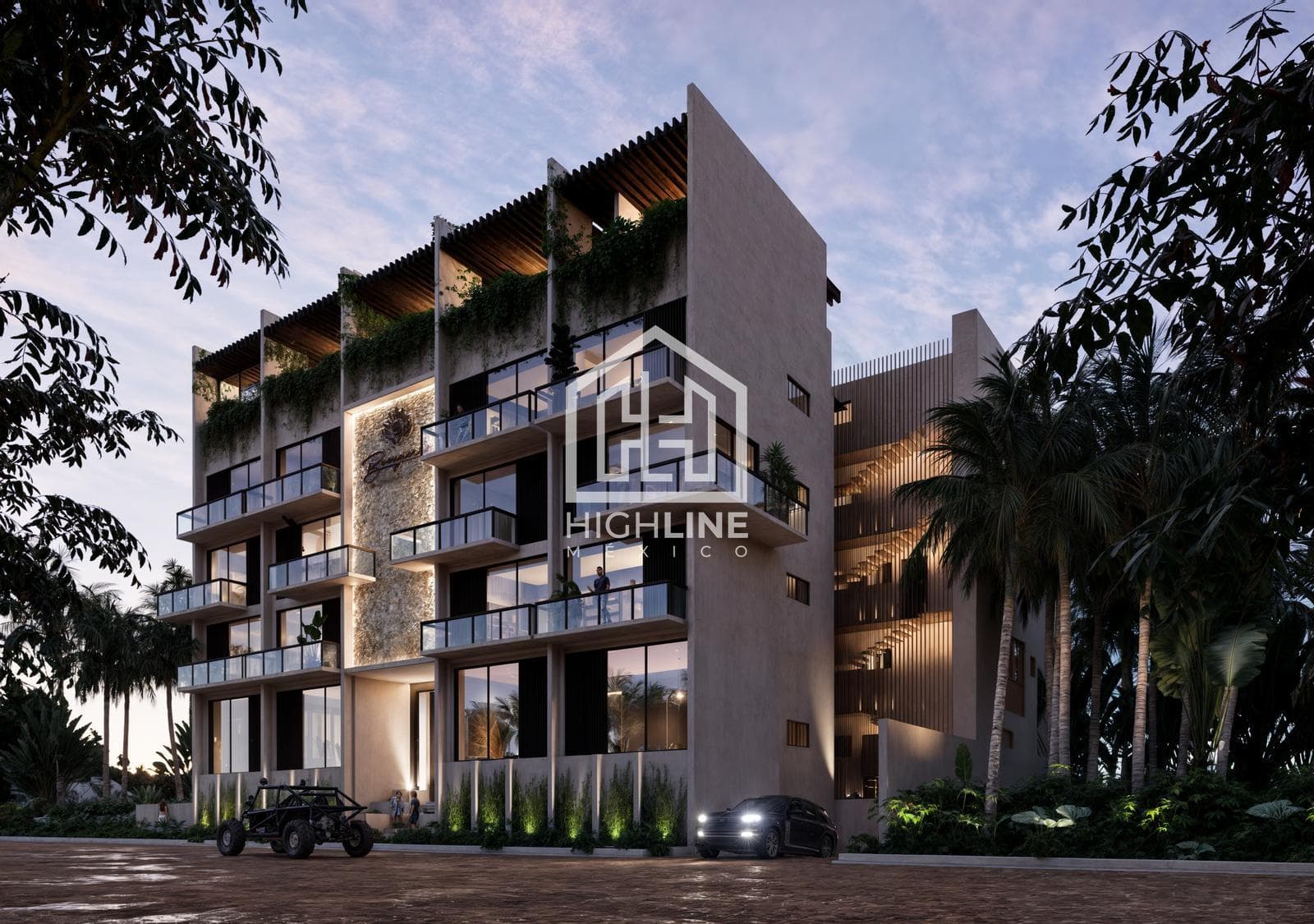 48-square-meter apartment for sale in Aldea Zama