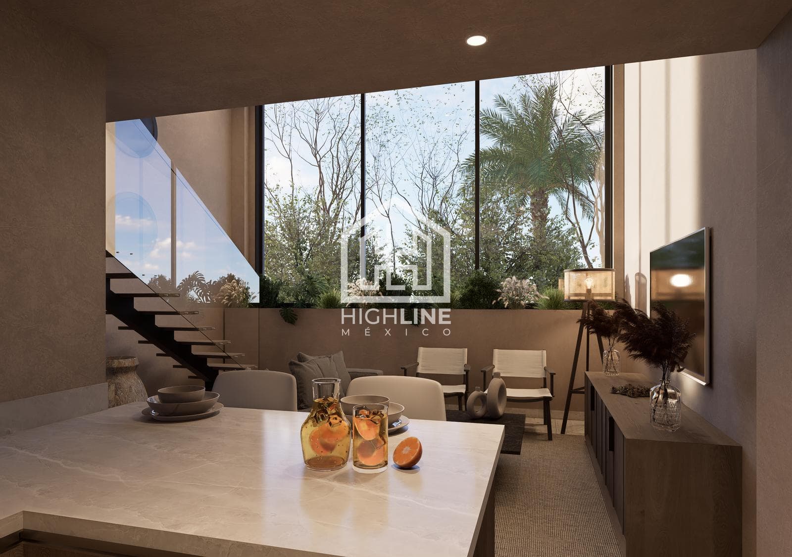 48-square-meter apartment for sale in Aldea Zama