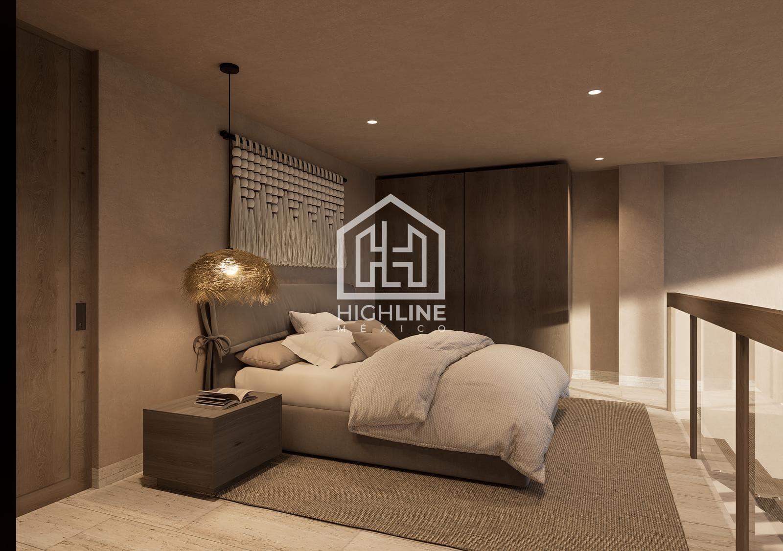 48-square-meter apartment for sale in Aldea Zama