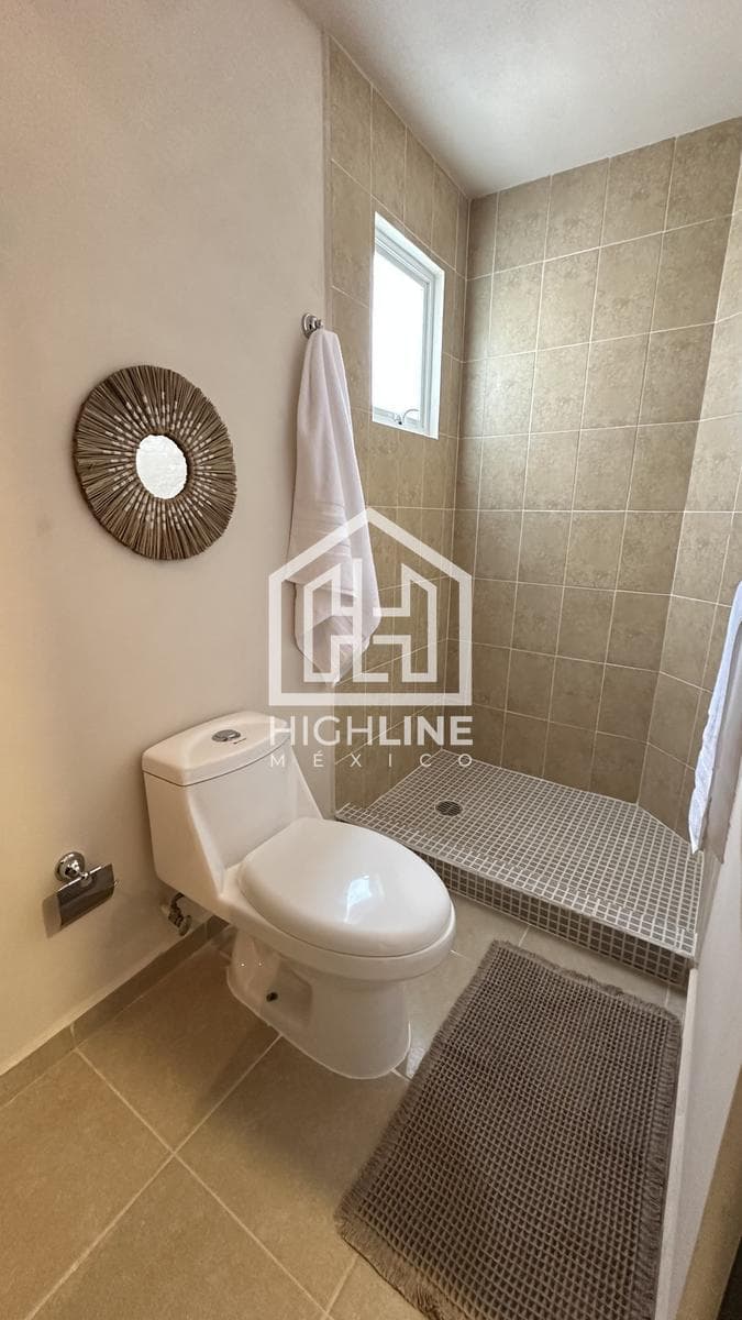 3-Bedroom Apartment in Playa del Carmen—Available Now