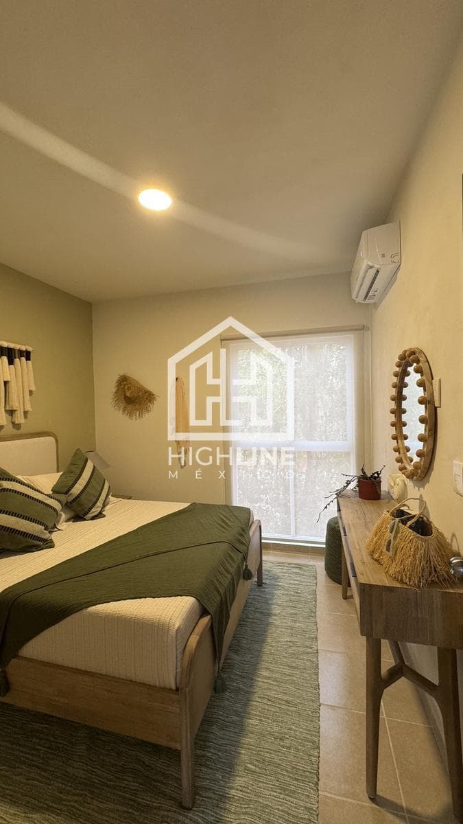 3-Bedroom Apartment in Playa del Carmen—Available Now