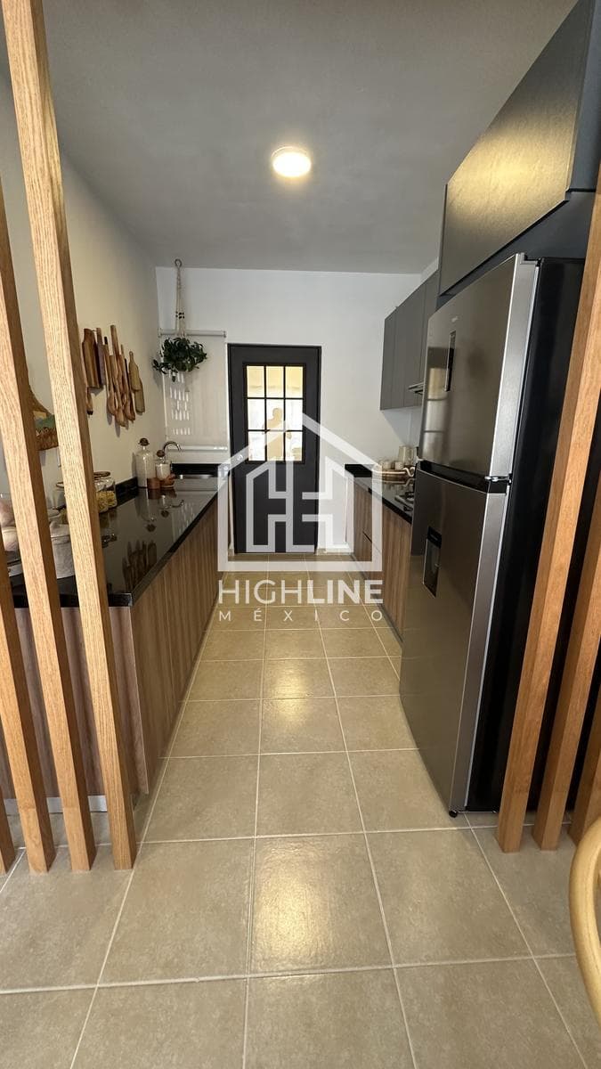 3-Bedroom Apartment in Playa del Carmen—Available Now