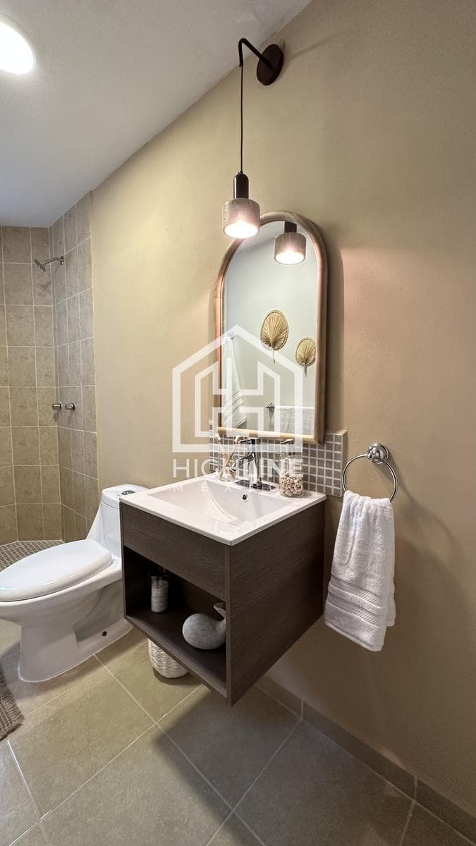 3-Bedroom Apartment in Playa del Carmen—Available Now