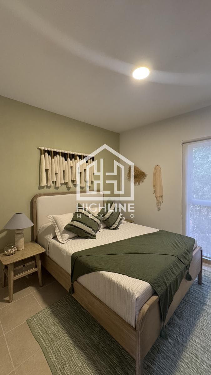 3-Bedroom Apartment in Playa del Carmen—Available Now