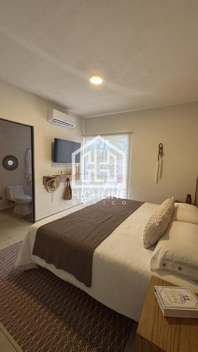 3-Bedroom Apartment in Playa del Carmen—Available Now