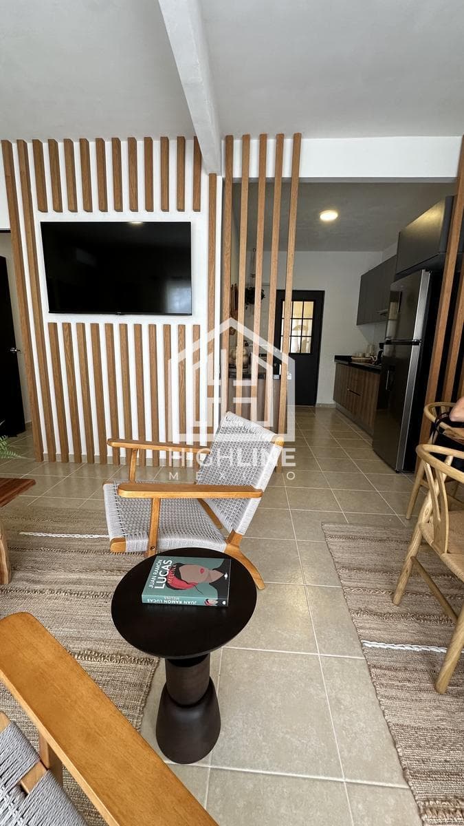 3-Bedroom Apartment in Playa del Carmen—Available Now