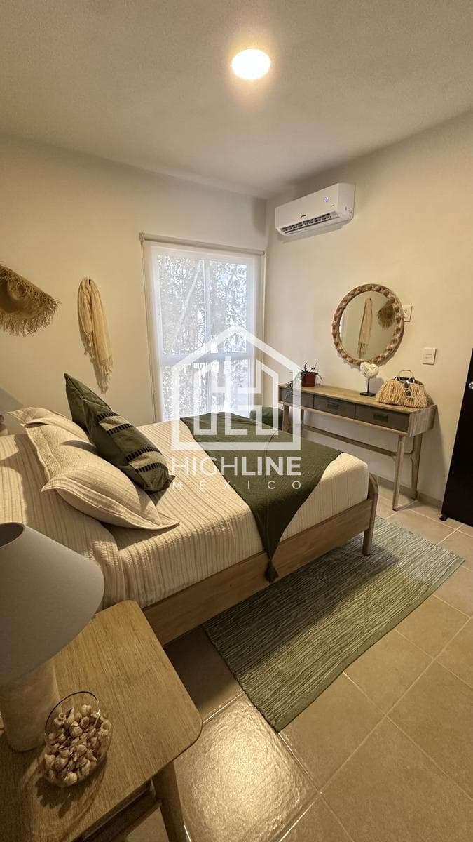 3-Bedroom Apartment in Playa del Carmen—Available Now
