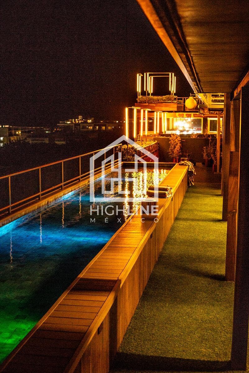 APARTMENT IN PLAYA DEL CARMEN WITH AN OCEAN VIEW