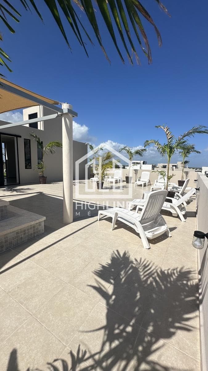 2-Bedroom Apartment in Playa del Carmen | Near Plaza Centro Maya | Available Now