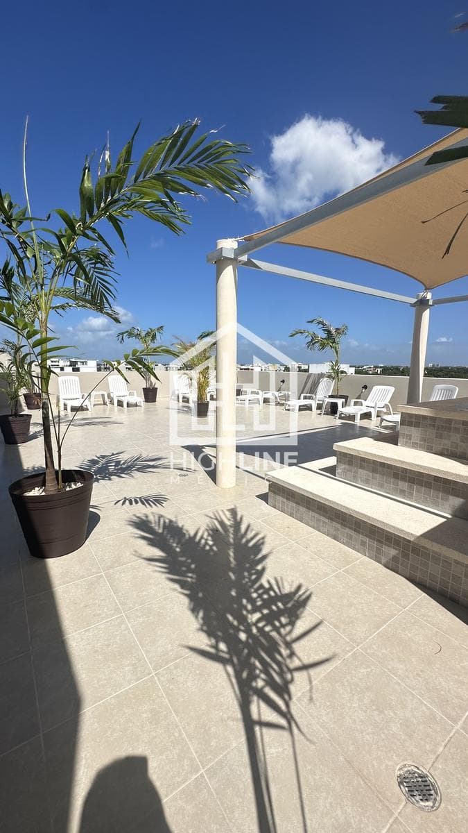 2-Bedroom Apartment in Playa del Carmen | Near Plaza Centro Maya | Available Now