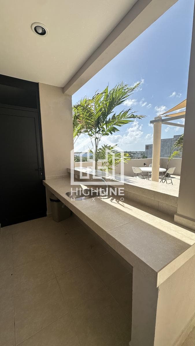 2-Bedroom Apartment in Playa del Carmen | Near Plaza Centro Maya | Available Now