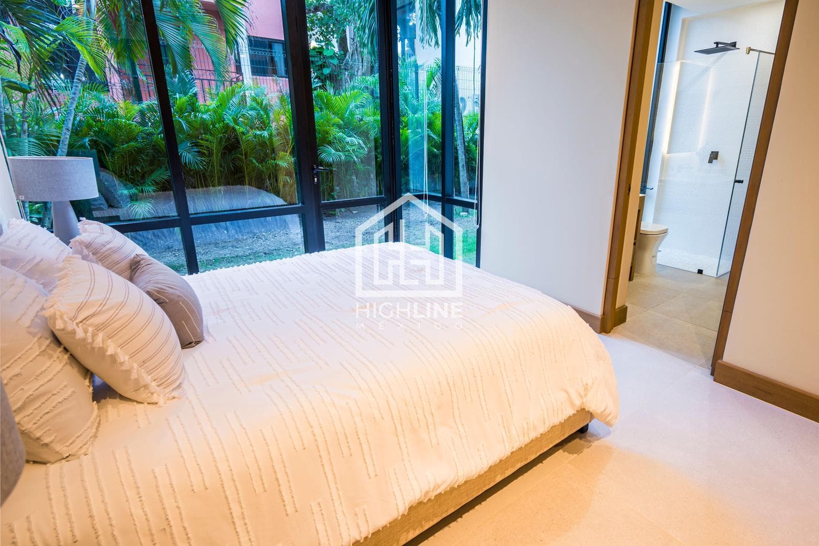 DEPARTAMENTO 3 RECAMARAS CON VISTA AL MAR/ PLAYACAR, PLAYA DEL CARMEN/ PREVENTA/ PLUSVALIA.