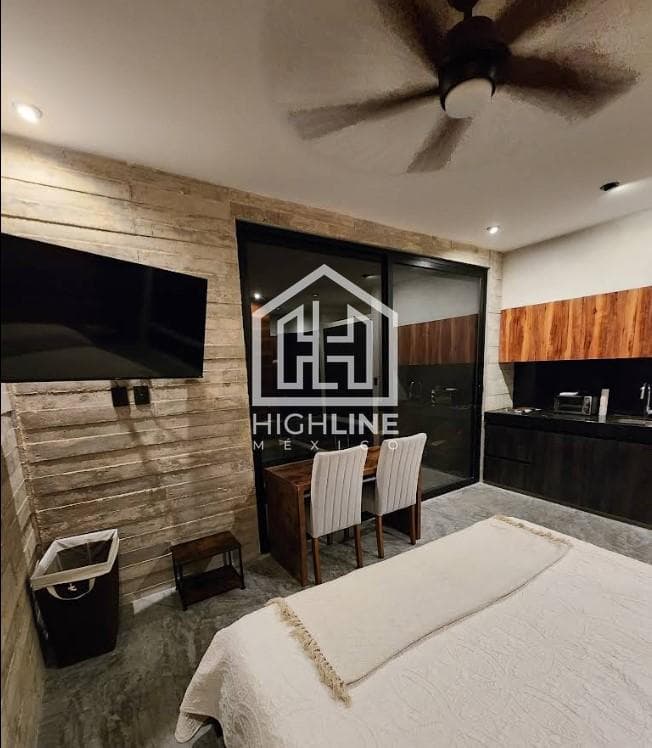 Estudio con Alberca Privada en Tulum, OPORTUNIDAD
