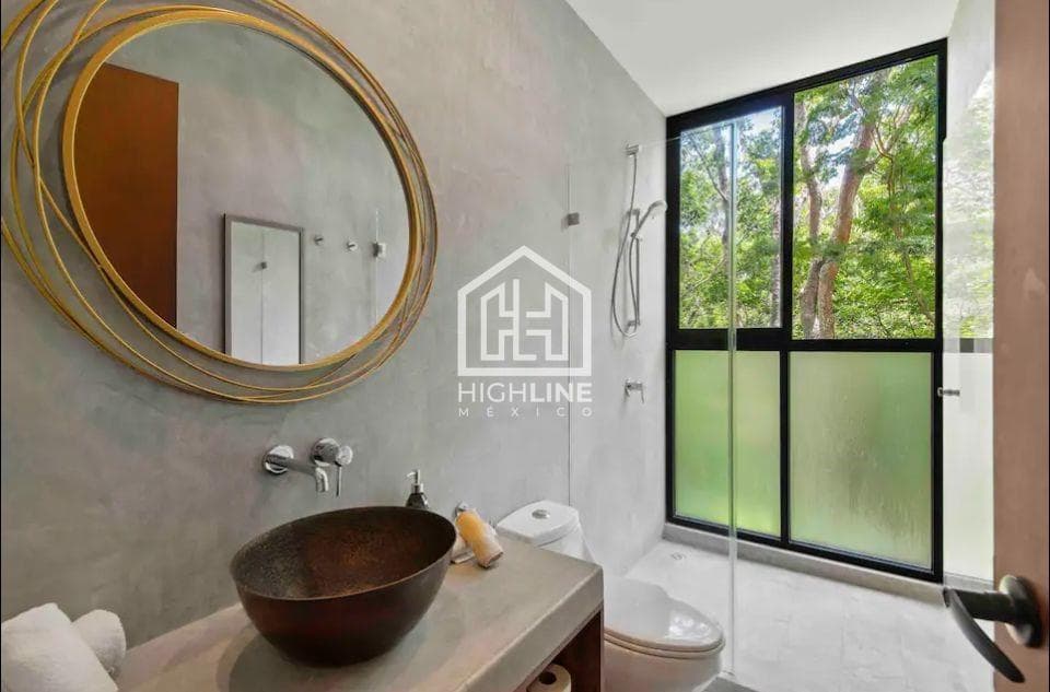 Estudio con Alberca Privada en Tulum, OPORTUNIDAD