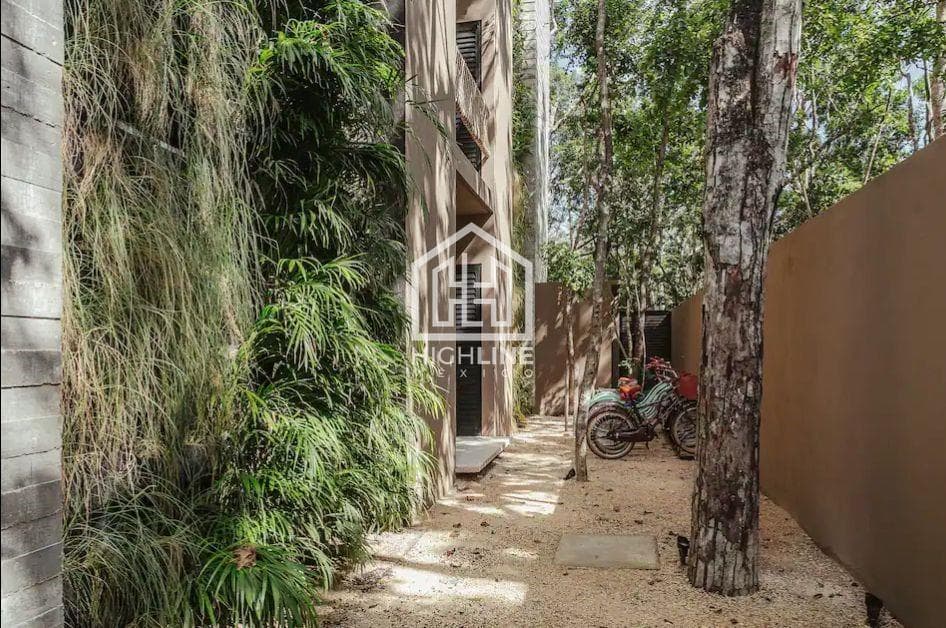 Estudio con Alberca Privada en Tulum, OPORTUNIDAD