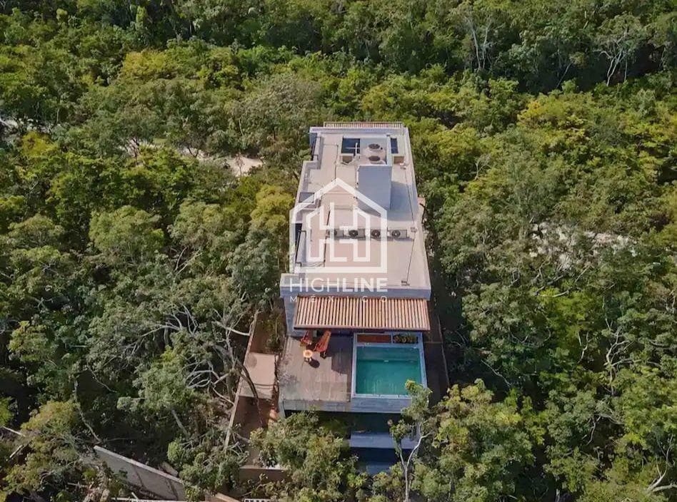 Estudio con Alberca Privada en Tulum, OPORTUNIDAD