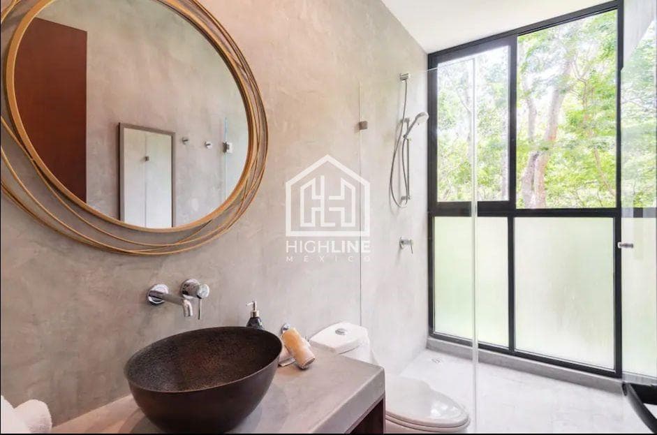 Estudio con Alberca Privada en Tulum, OPORTUNIDAD