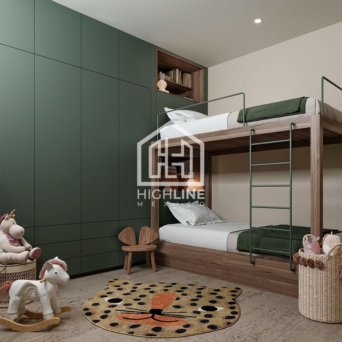2-Bedroom Condo for Sale in Playa del Carmen Near the Beach | Elevator and Pool