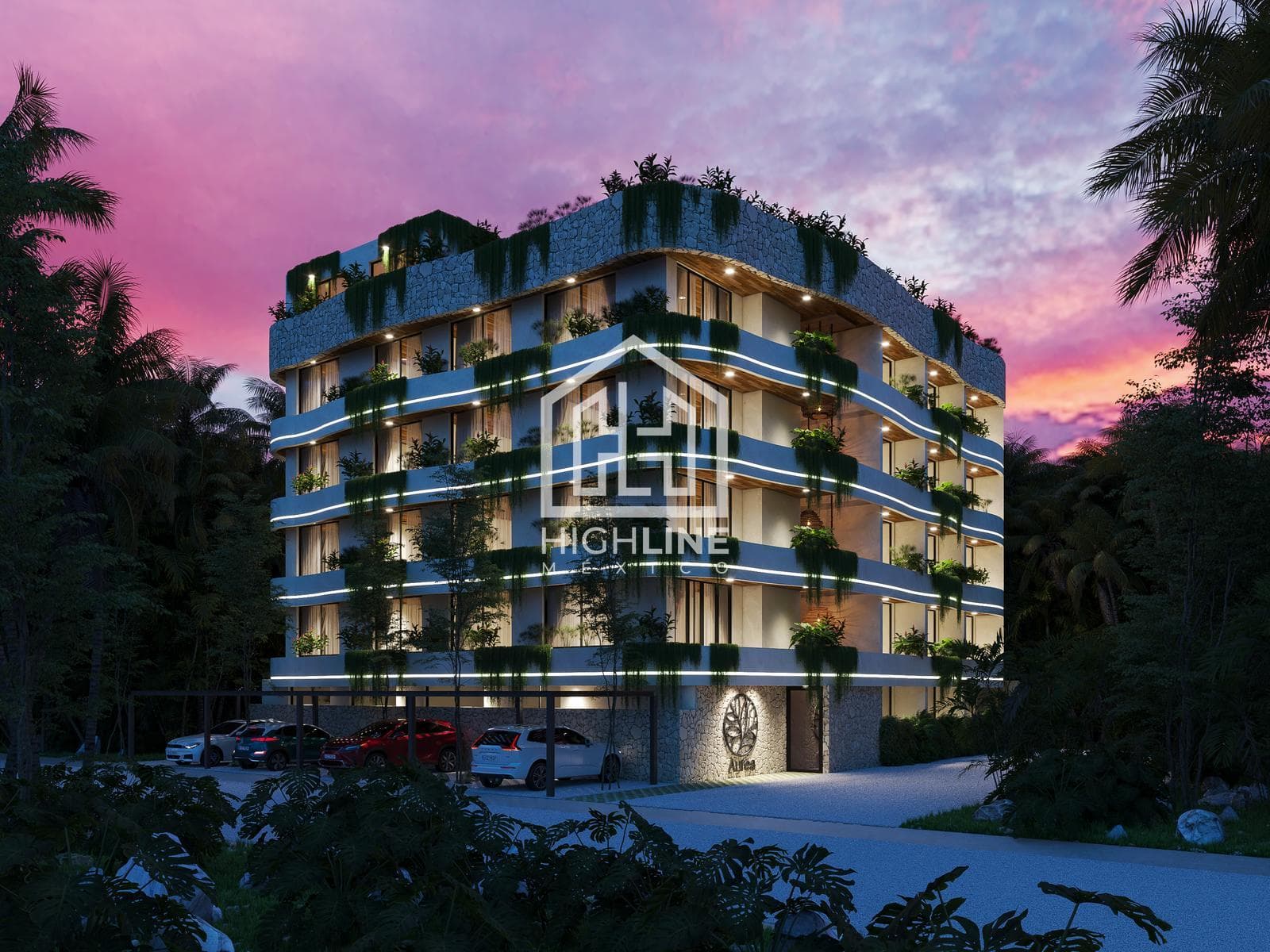FOR SALE: STUDIO APARTMENT WITH BALCONY, PRIVATE POOL, GRILL, GYM, SUN DECK, AND PARKING.