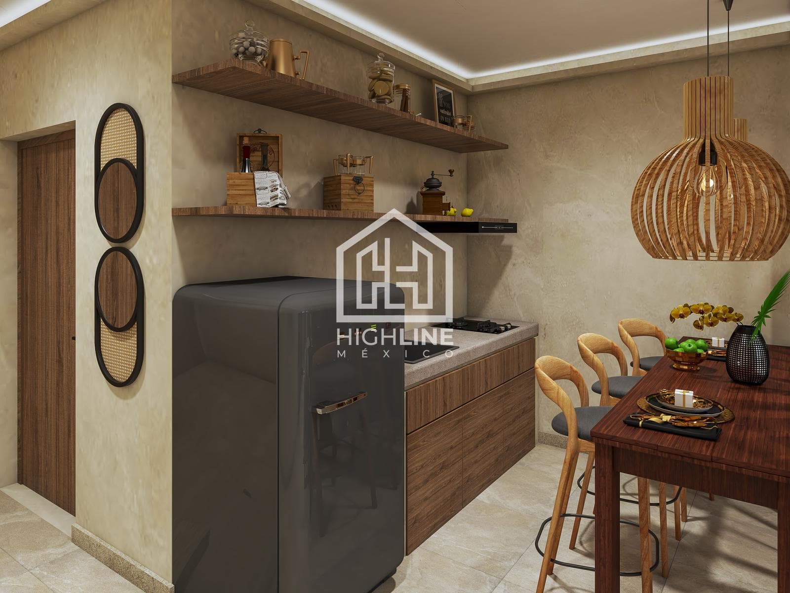 EN VENTA ESTUDIO CON BALCON, PISCINA PRIVADA, GRILL, GYM, ASOLEADERO Y ESTACIONAMIENTO.