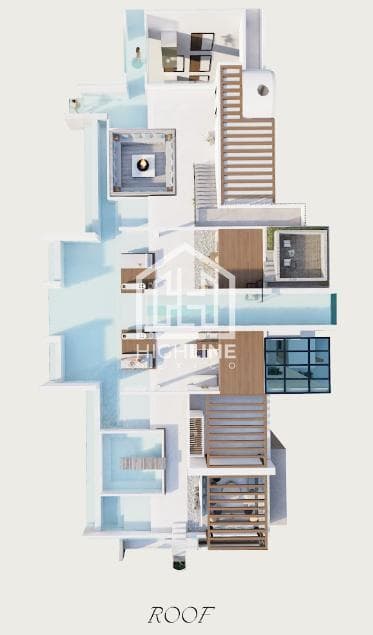 Luxury 2-bedroom oceanfront apartment in Cozumel with a hot tub, FOR SALE