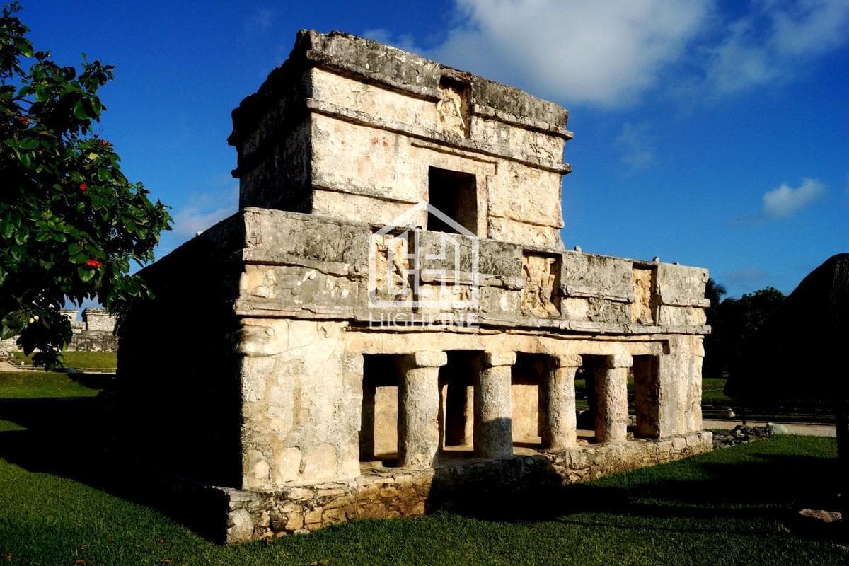 STUDIO FOR SALE IN TULUM WITH AN INFINITY POOL, ROOFTOP, AND COWORKING SPACE