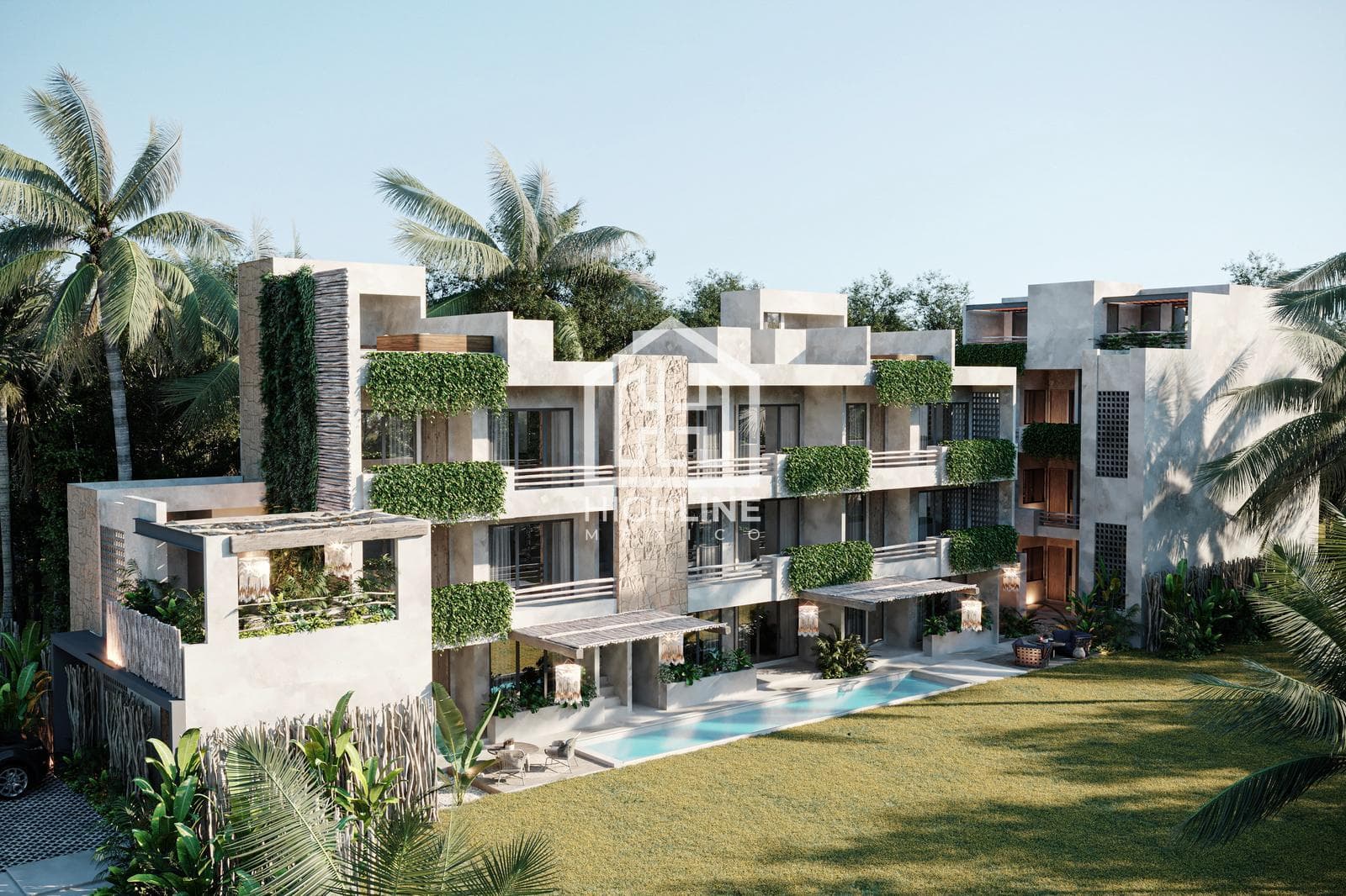 FOR SALE: 1-BEDROOM, 1-BATHROOM APARTMENT WITH SUNROOM AND POOL