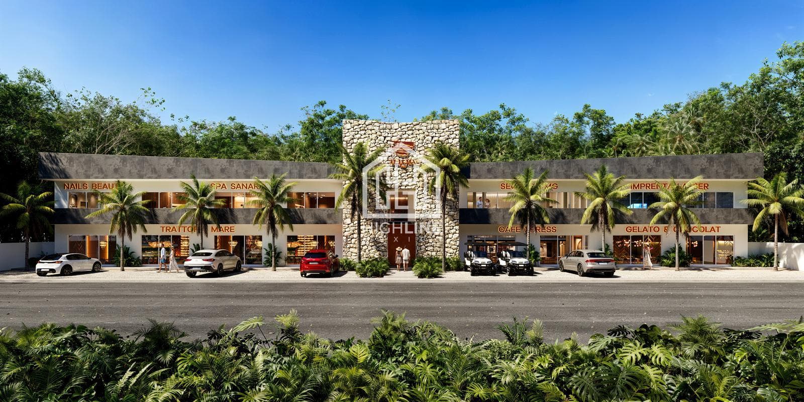2-BEDROOM APARTMENT FOR SALE IN TULUM WITH A YARD