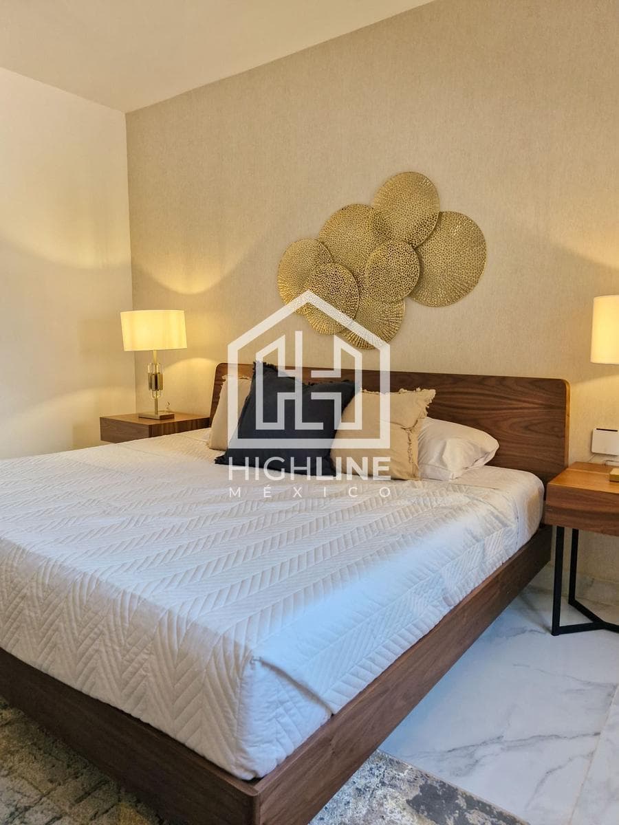 3-Bedroom Apartment in Playa del Carmen, 10 Minutes from the Beach