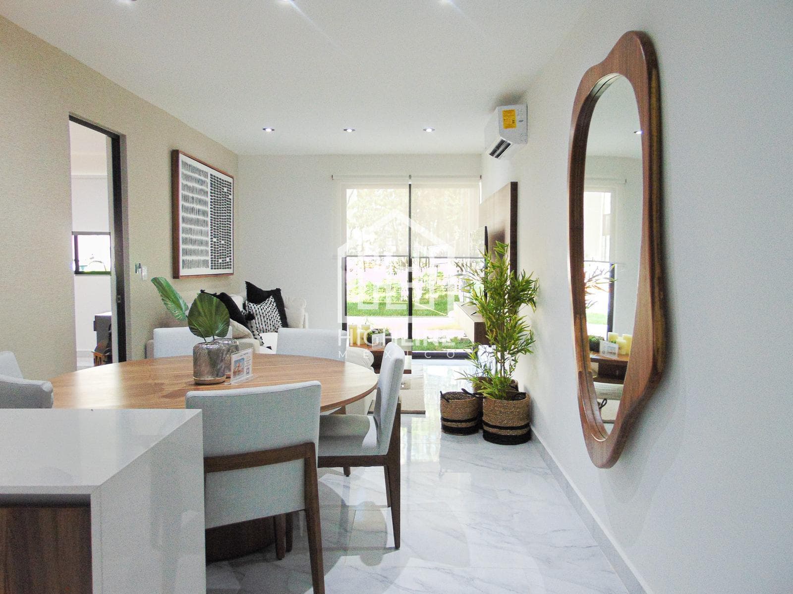 3-Bedroom Apartment in Playa del Carmen, 10 Minutes from the Beach