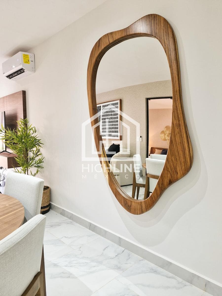 3-Bedroom Apartment in Playa del Carmen, 10 Minutes from the Beach