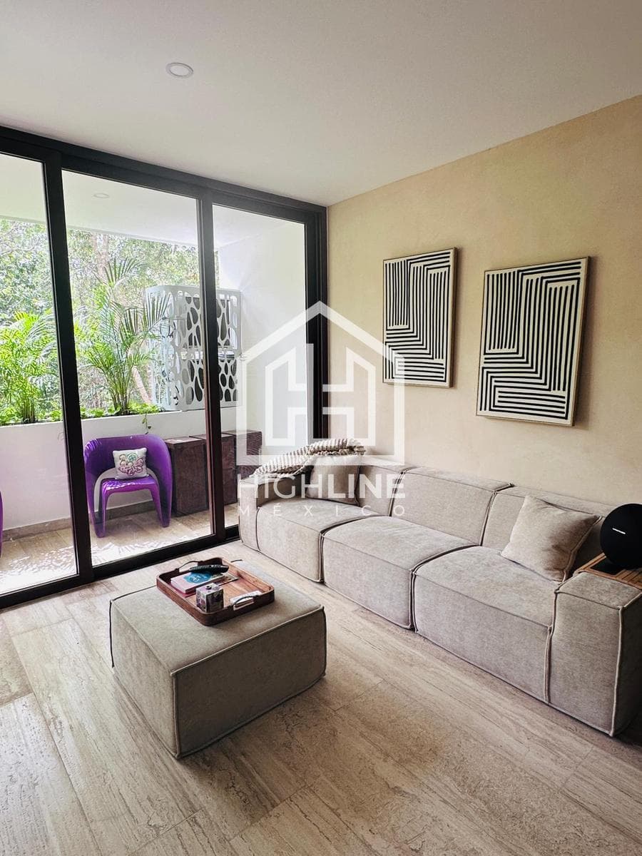 Apartment for Sale—Fully Furnished with a Pool and Gym—Ideal for Living or Renting
