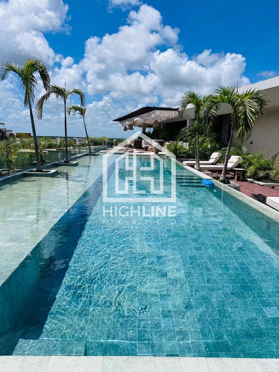 Apartment for Sale—Fully Furnished with a Pool and Gym—Ideal for Living or Renting