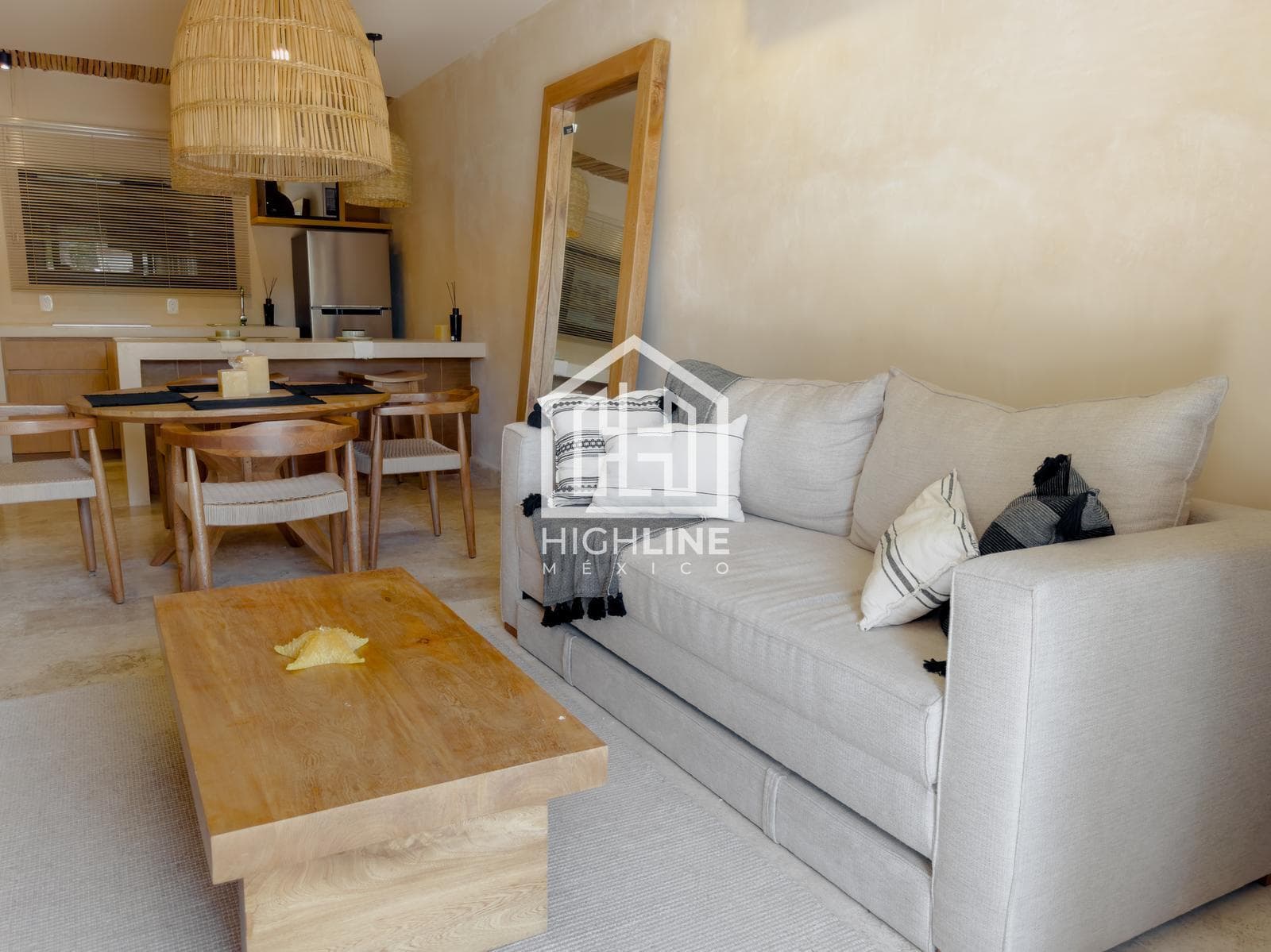 1-Bedroom Apartment with Plunge Pool | Direct Financing in Tulum